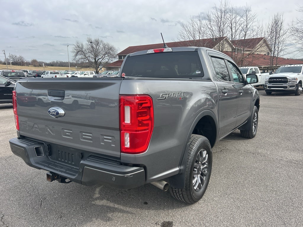 2022 Ford Ranger XLT