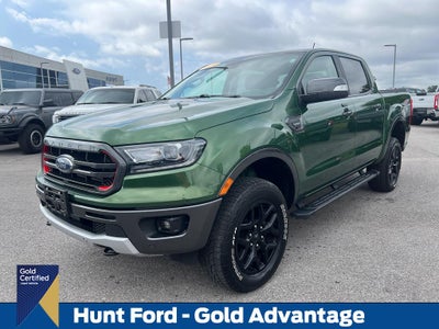 2023 Ford Ranger LARIAT