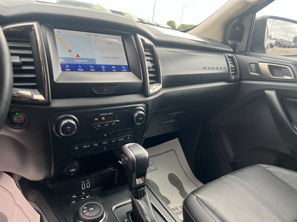 2023 Ford Ranger LARIAT