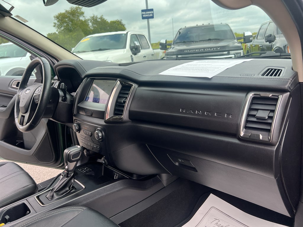 2023 Ford Ranger LARIAT