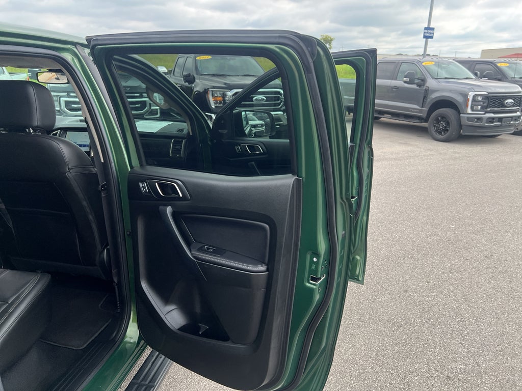 2023 Ford Ranger LARIAT