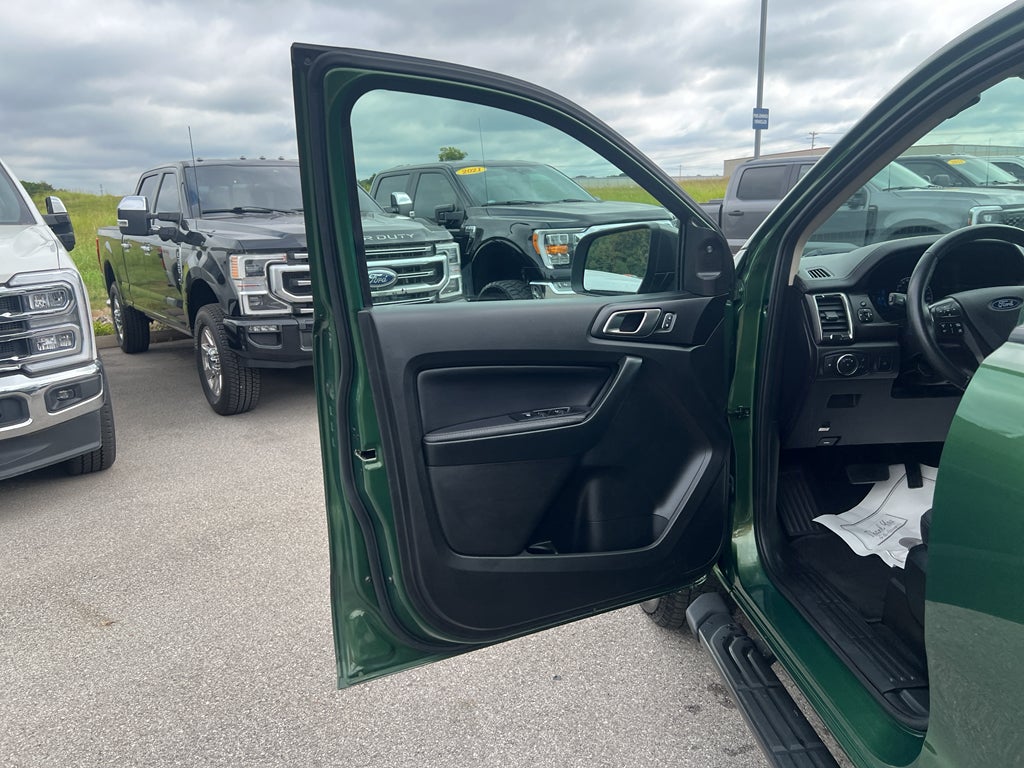 2023 Ford Ranger LARIAT