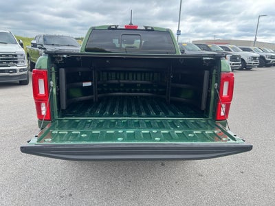 2023 Ford Ranger LARIAT