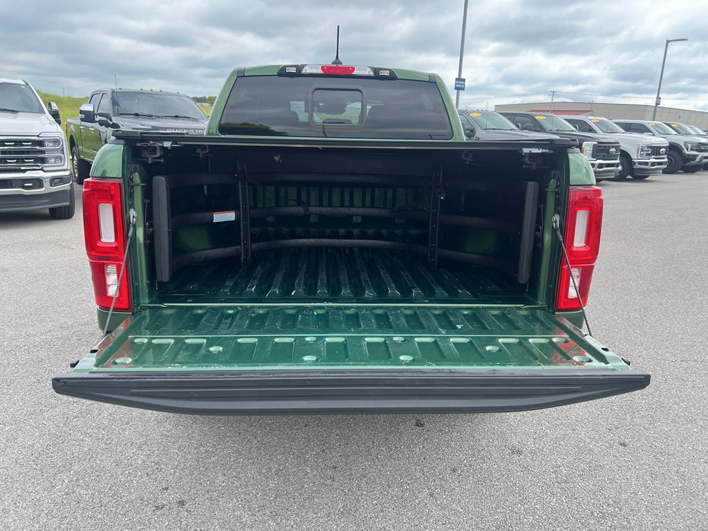 2023 Ford Ranger LARIAT