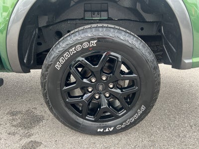 2023 Ford Ranger LARIAT