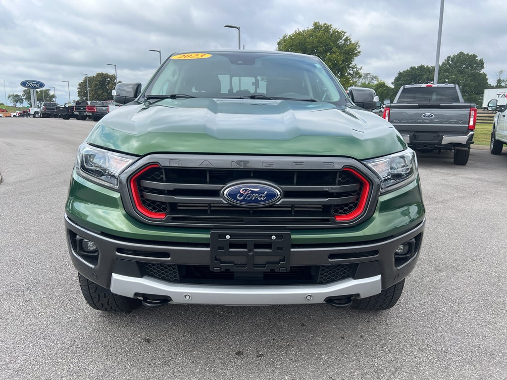 2023 Ford Ranger LARIAT
