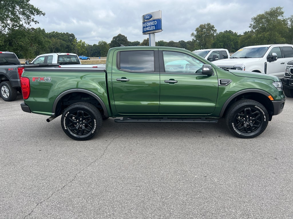 2023 Ford Ranger LARIAT