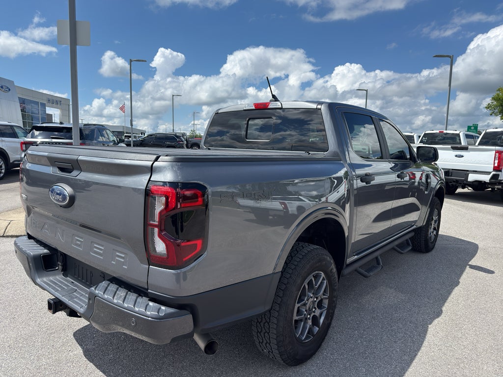 2024 Ford Ranger XLT
