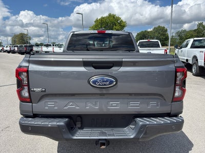 2024 Ford Ranger XLT