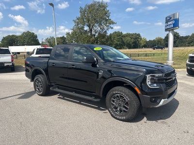 2024 Ford Ranger XLT