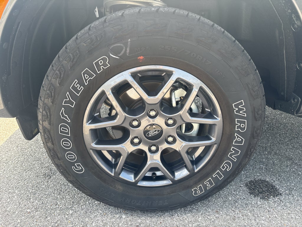 2024 Ford Ranger XLT