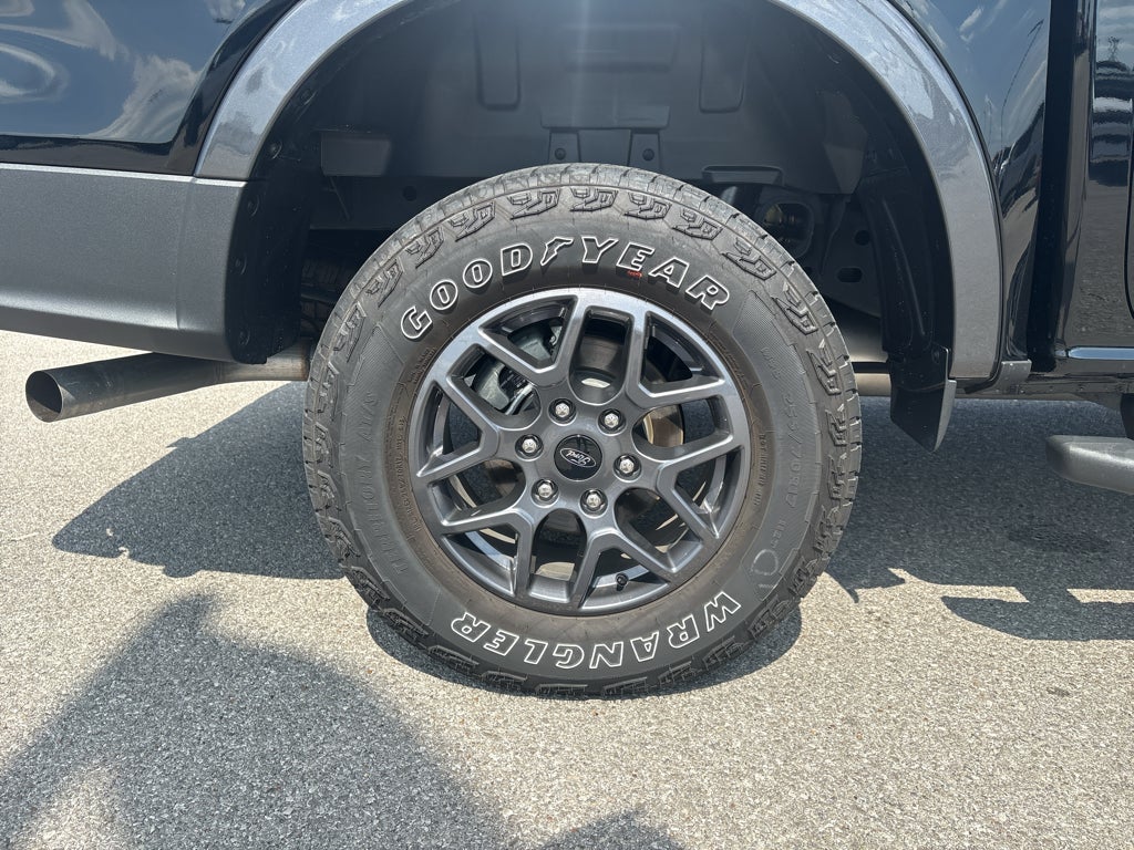 2024 Ford Ranger XLT
