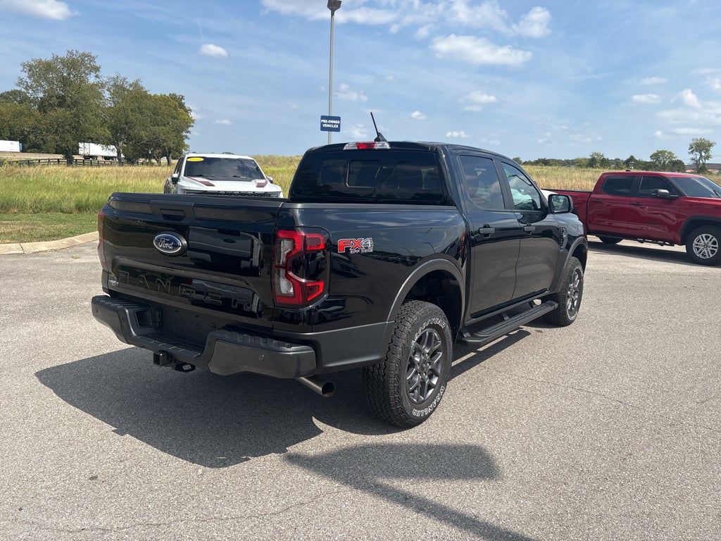 2024 Ford Ranger XLT