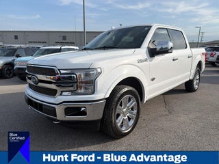 2020 Ford F-150 King Ranch