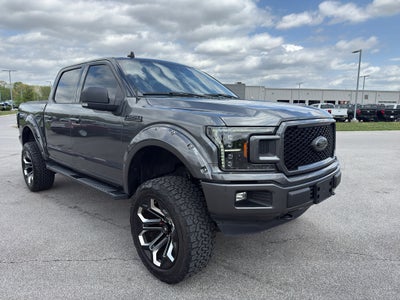 2020 Ford F-150 XLT