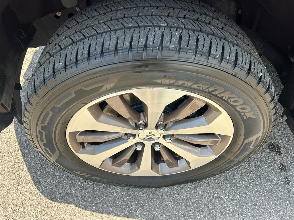 2016 Ford F-150 King Ranch