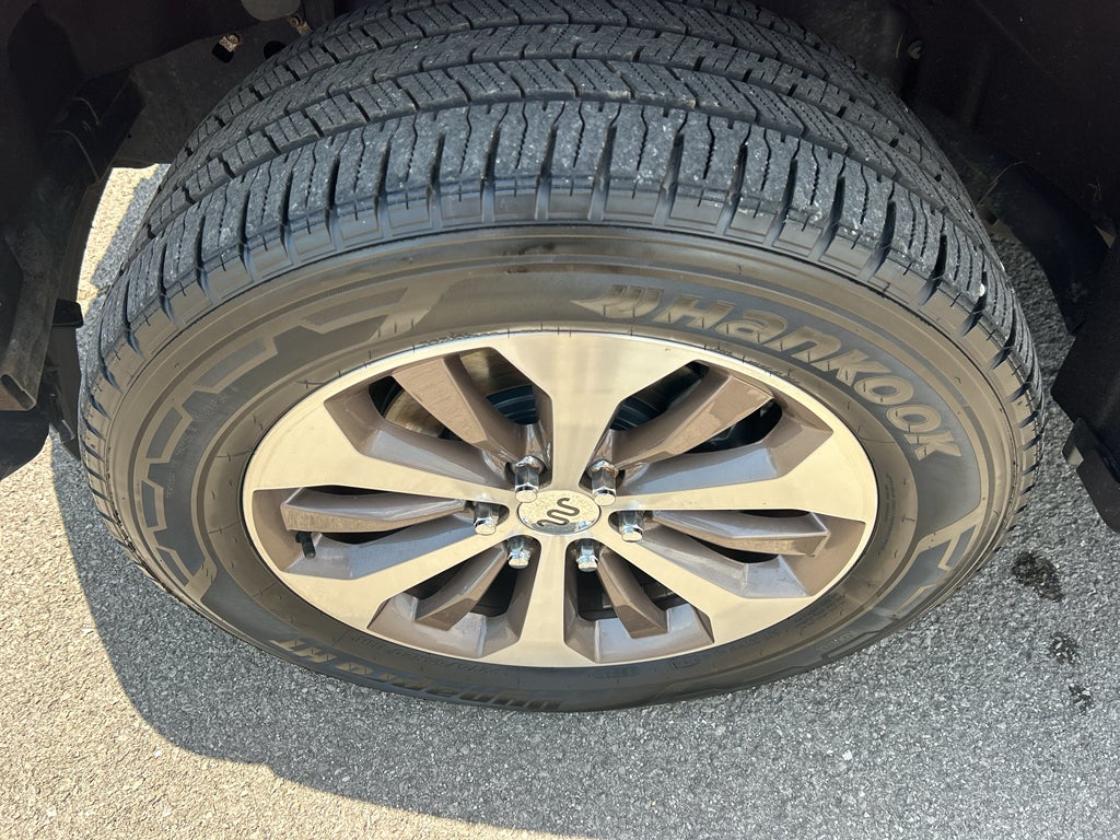 2016 Ford F-150 King Ranch