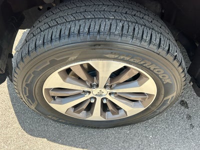 2016 Ford F-150 King Ranch