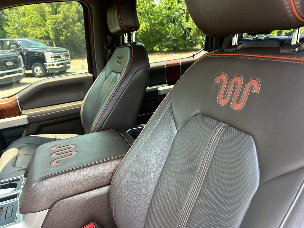 2016 Ford F-150 King Ranch
