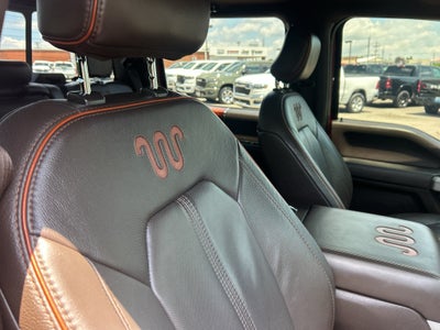 2016 Ford F-150 King Ranch