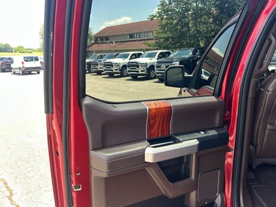 2016 Ford F-150 King Ranch