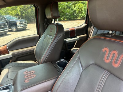 2016 Ford F-150 King Ranch