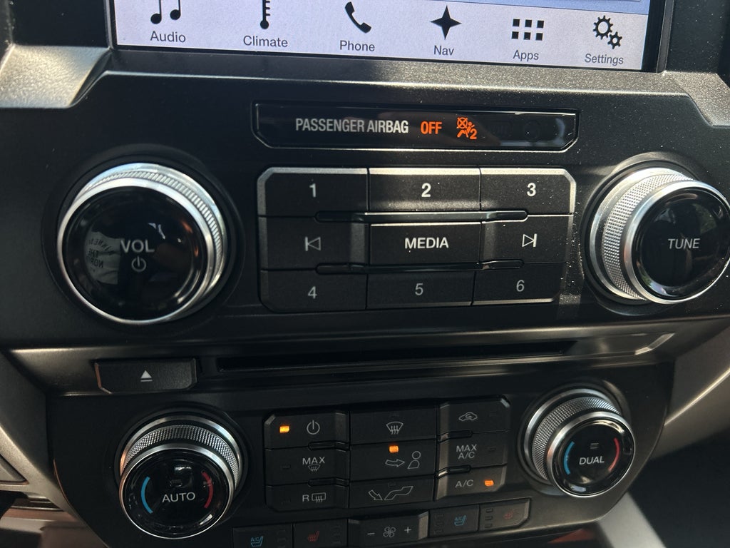 2016 Ford F-150 King Ranch