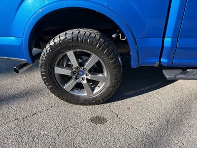 2015 Ford F-150 XLT