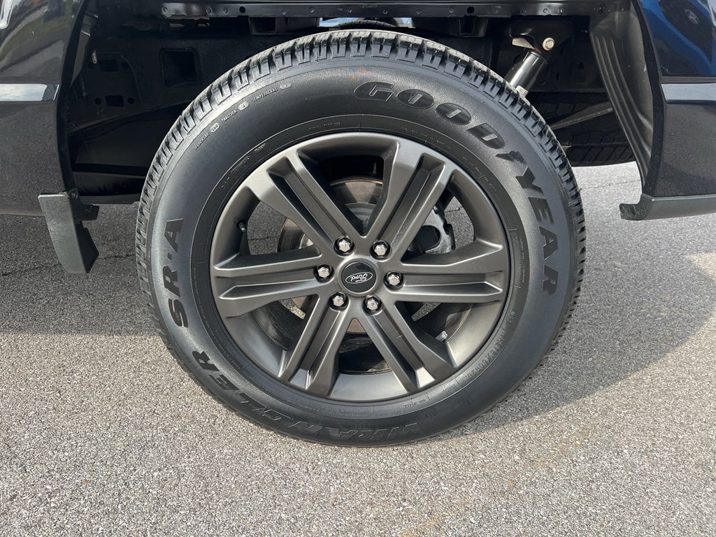 2022 Ford F-150 LARIAT