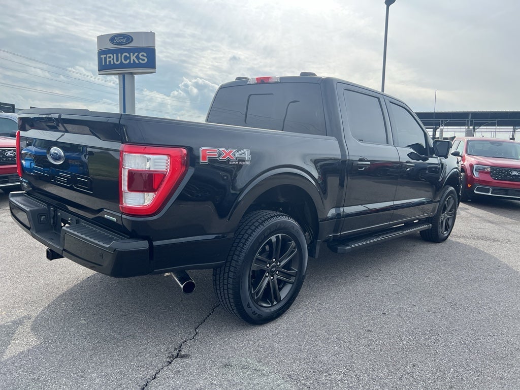 2022 Ford F-150 LARIAT