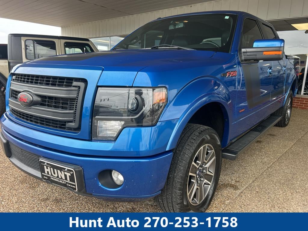 2013 Ford F-150 FX2