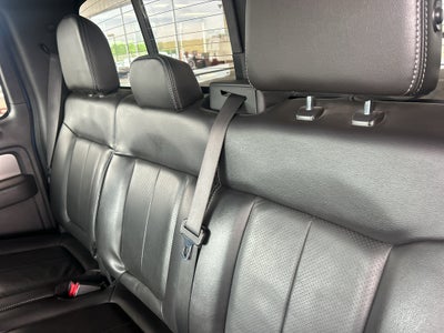 2013 Ford F-150 FX2