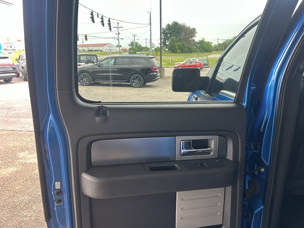 2013 Ford F-150 FX2