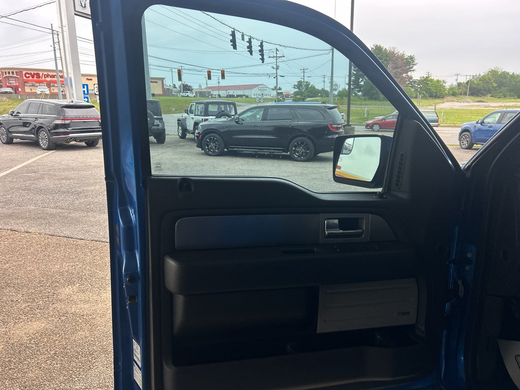 2013 Ford F-150 FX2
