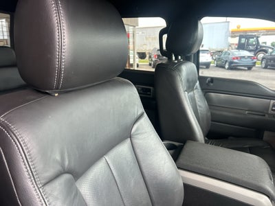 2013 Ford F-150 FX2