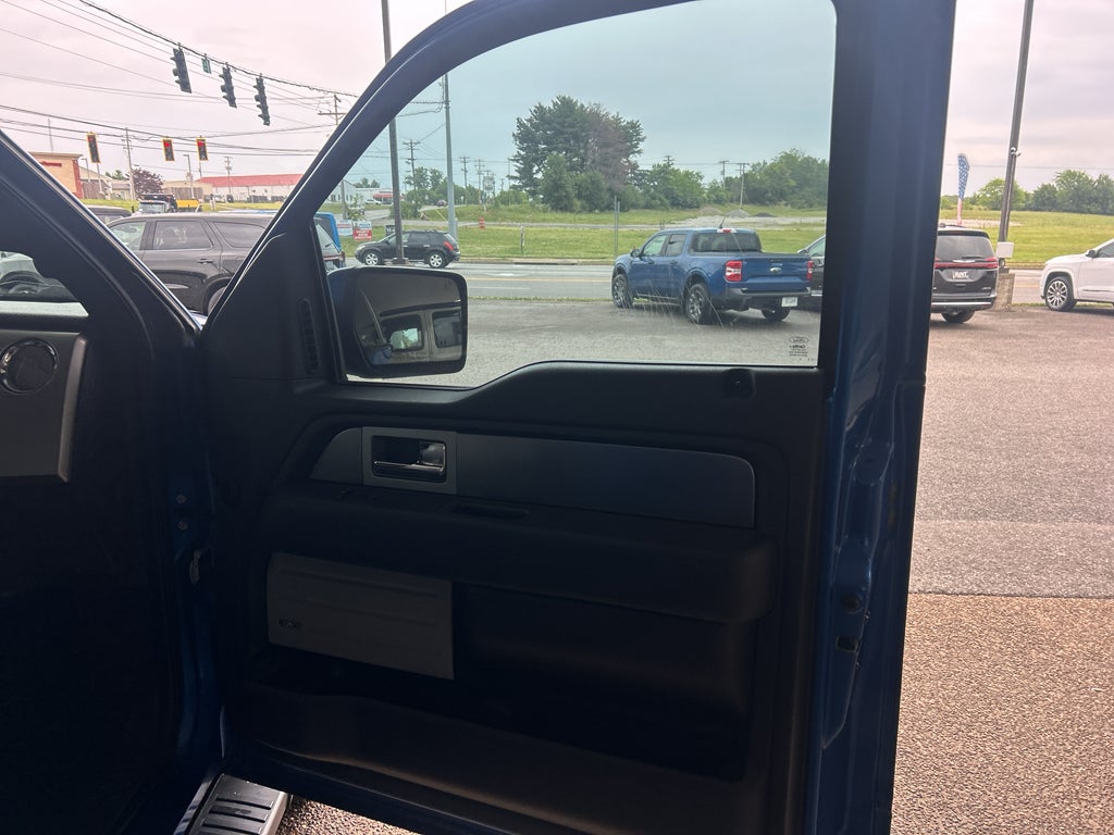 2013 Ford F-150 FX2