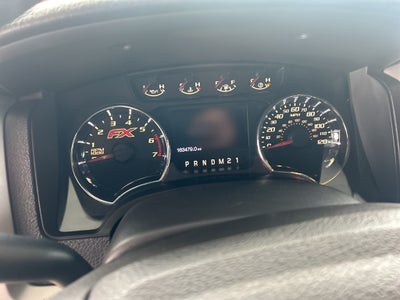 2013 Ford F-150 FX2