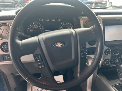 2013 Ford F-150 FX2