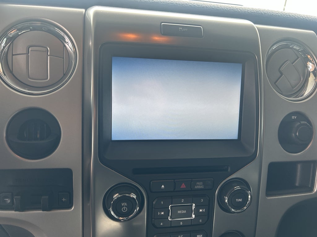 2013 Ford F-150 FX2