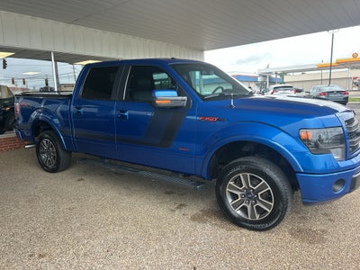 2013 Ford F-150 FX2