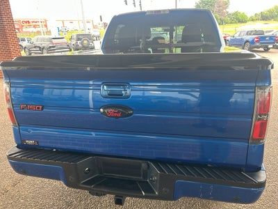 2013 Ford F-150 FX2