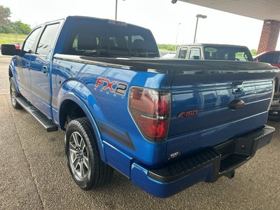 2013 Ford F-150 FX2