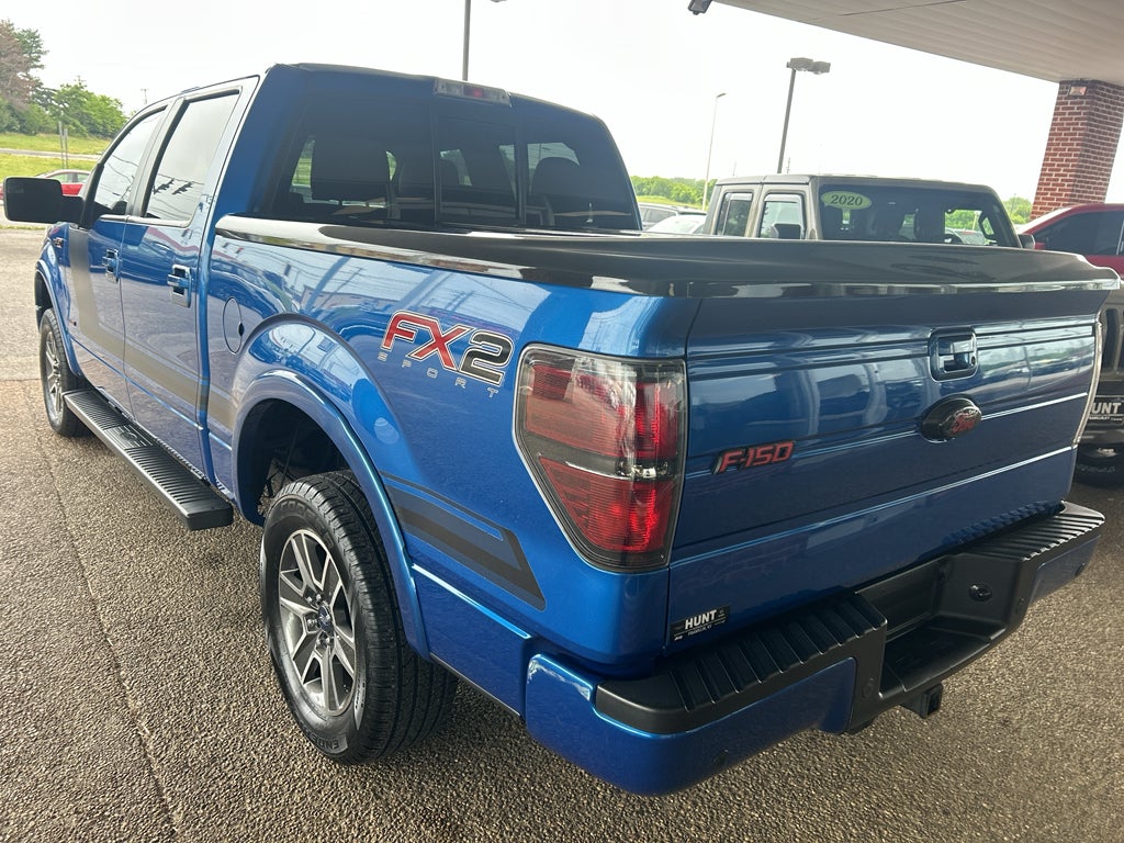 2013 Ford F-150 FX2