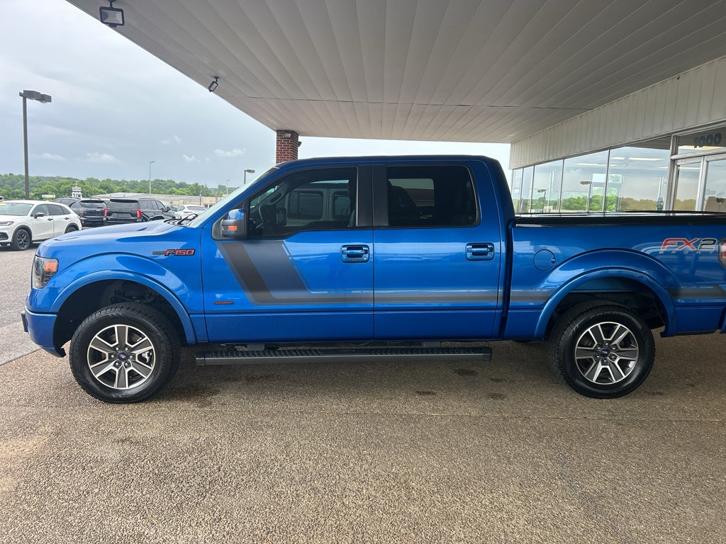 2013 Ford F-150 FX2