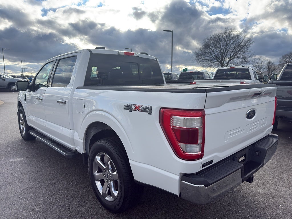 2021 Ford F-150 LARIAT