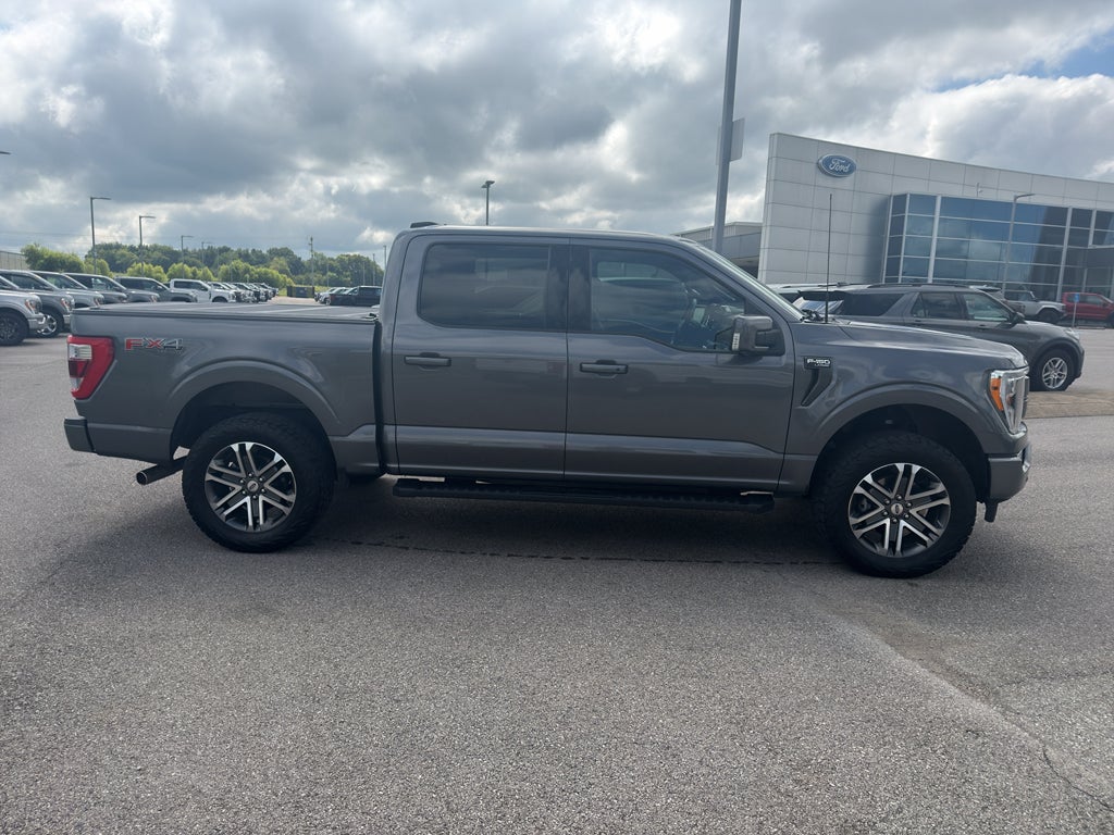 2023 Ford F-150 LARIAT