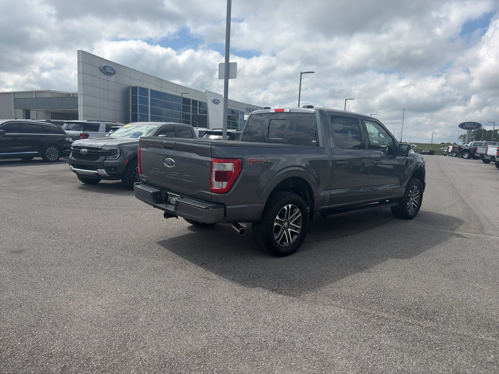 2023 Ford F-150 LARIAT