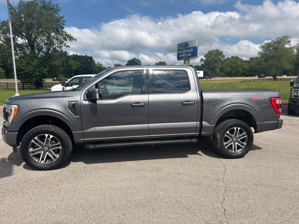 2023 Ford F-150 LARIAT