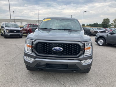 2022 Ford F-150 XL