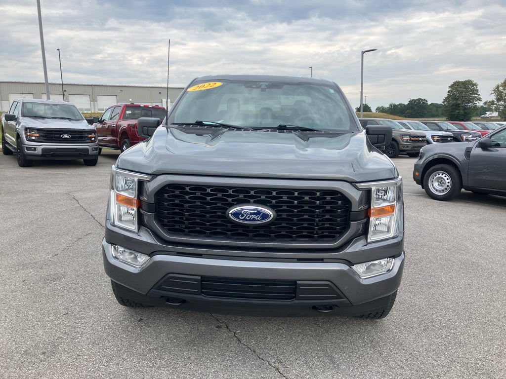 2022 Ford F-150 XL